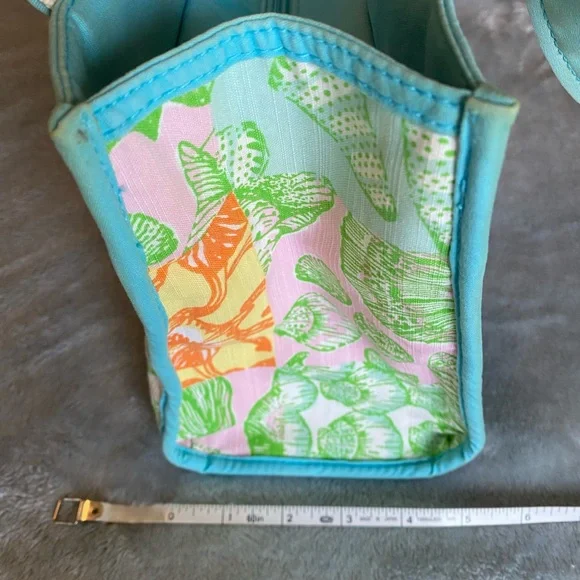 Lilly Pulitzer purse - Picture 9 of 10